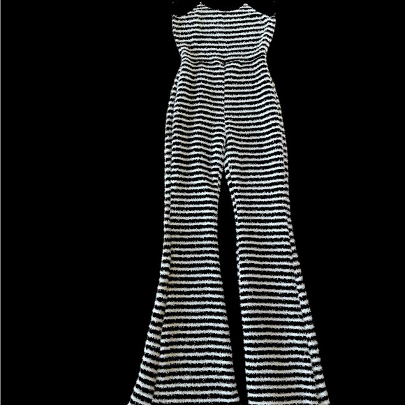 Fringed One Piece Jumper - Picture 1 of 2